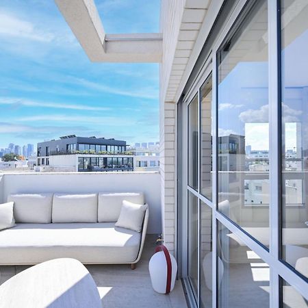 Allenby 36 Bauhaus Residence 5 Stars Tel Aviv Exterior photo