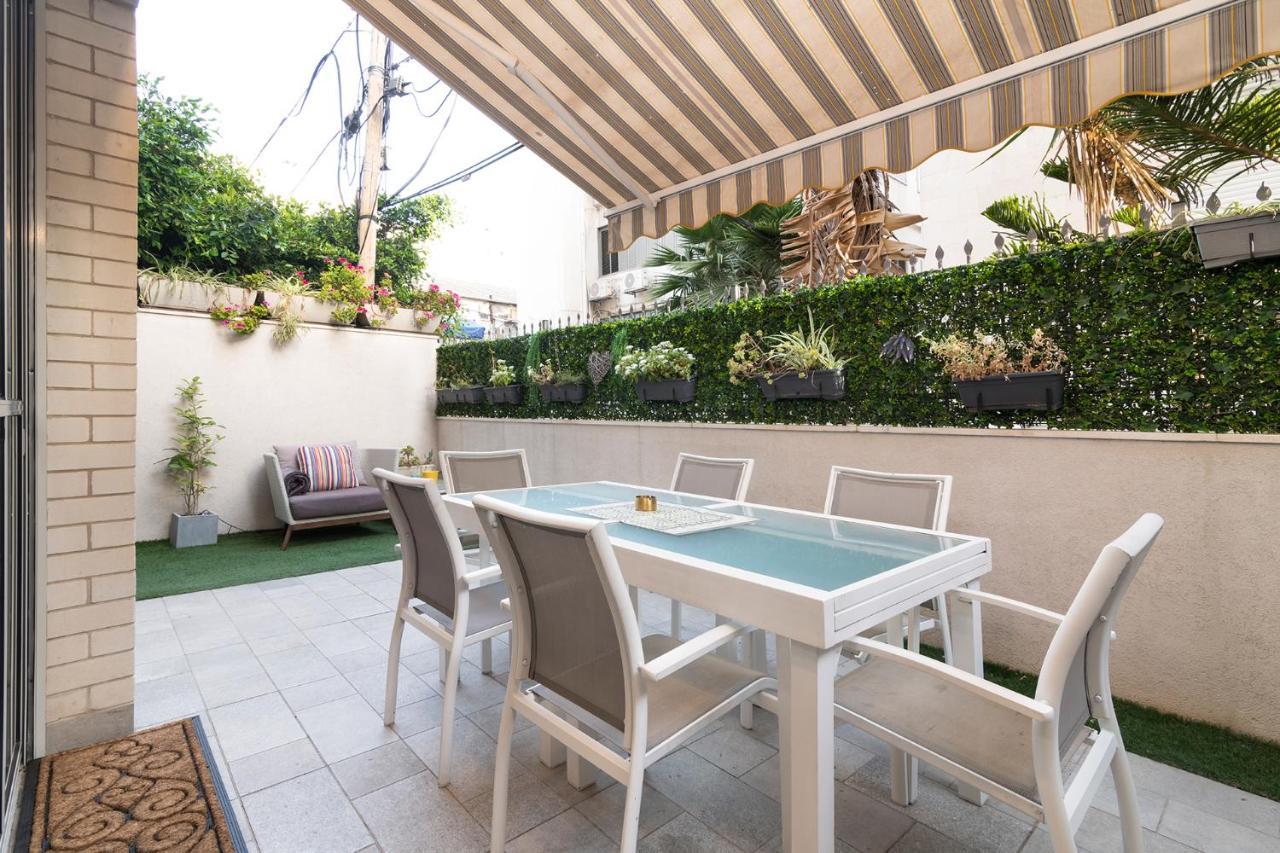 Allenby 36 Bauhaus Residence 5 Stars Tel Aviv Exterior photo