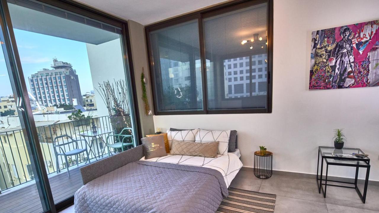 Allenby 36 Bauhaus Residence 5 Stars Tel Aviv Exterior photo