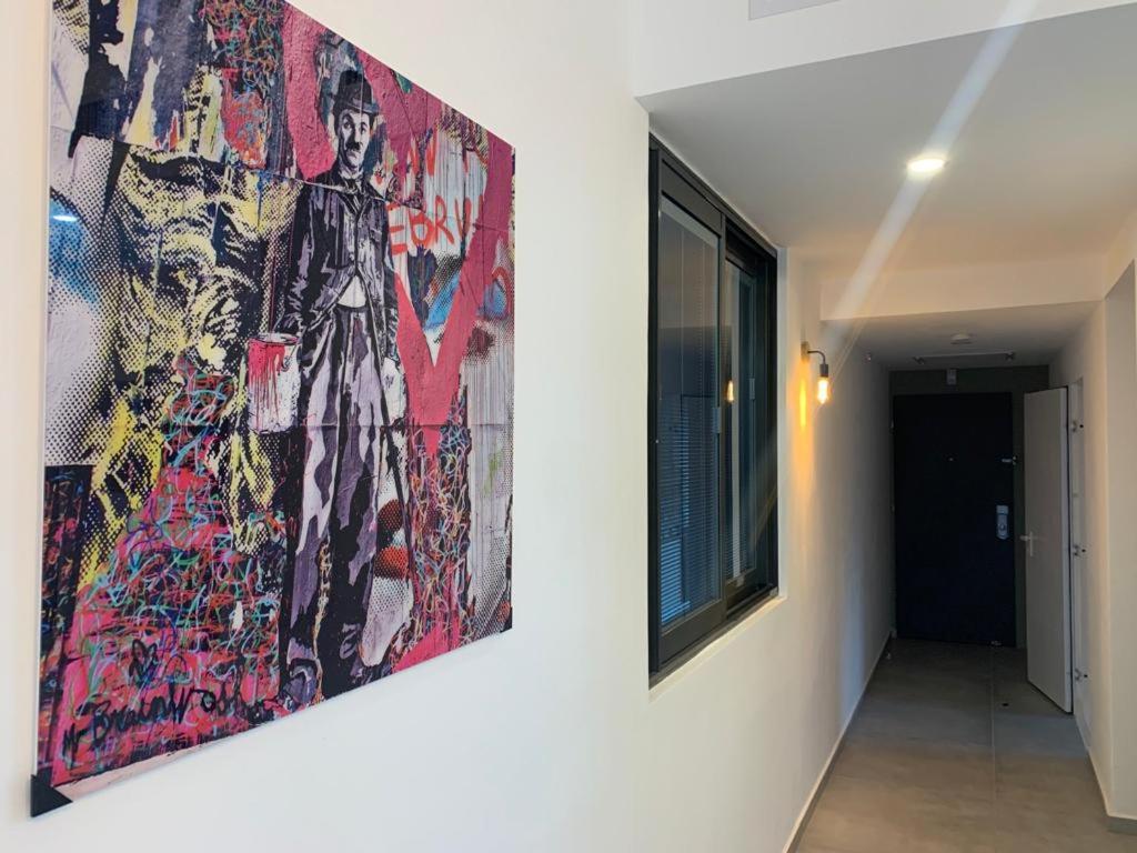 Allenby 36 Bauhaus Residence 5 Stars Tel Aviv Exterior photo