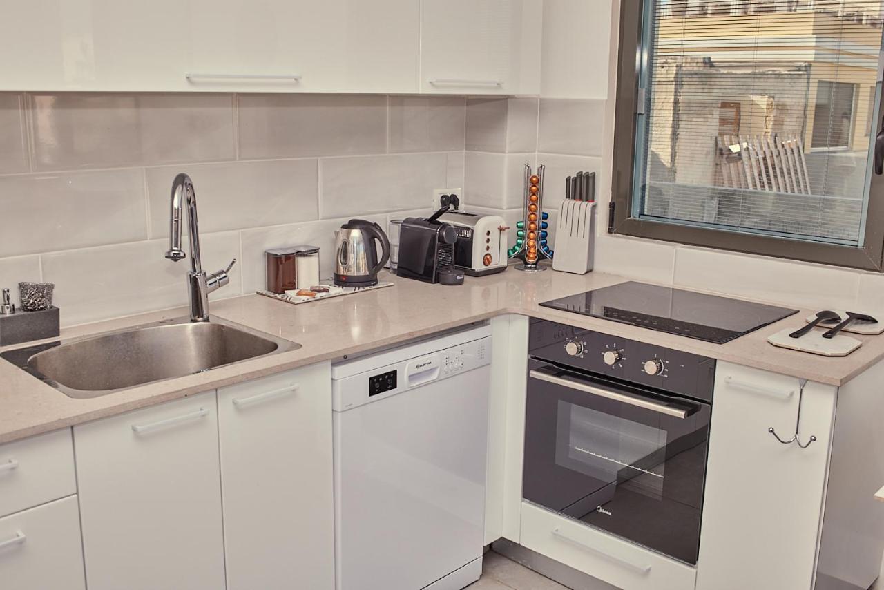 Allenby 36 Bauhaus Residence 5 Stars Tel Aviv Exterior photo