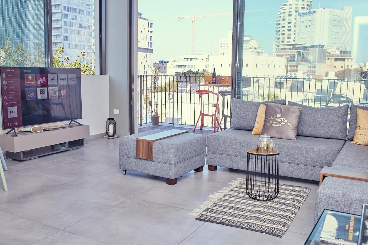 Allenby 36 Bauhaus Residence 5 Stars Tel Aviv Exterior photo