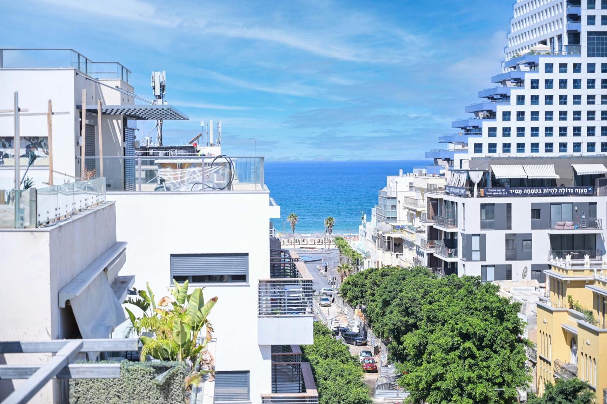 Allenby 36 Bauhaus Residence 5 Stars Tel Aviv Exterior photo