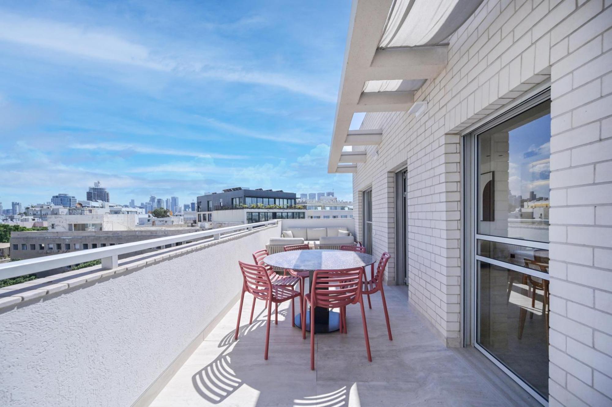 Allenby 36 Bauhaus Residence 5 Stars Tel Aviv Exterior photo