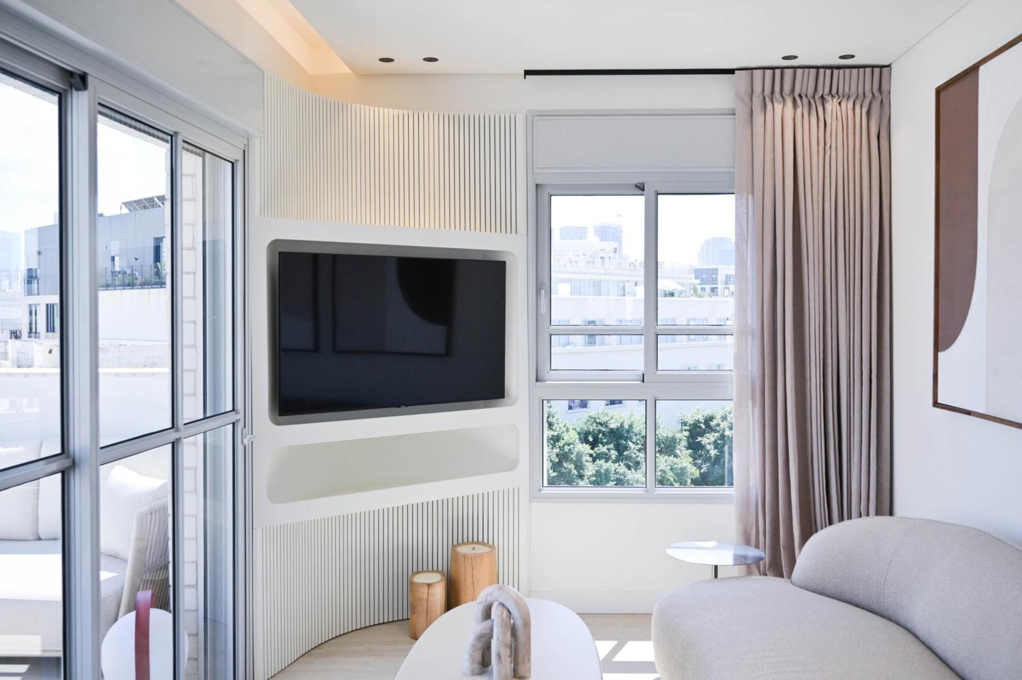 Allenby 36 Bauhaus Residence 5 Stars Tel Aviv Exterior photo
