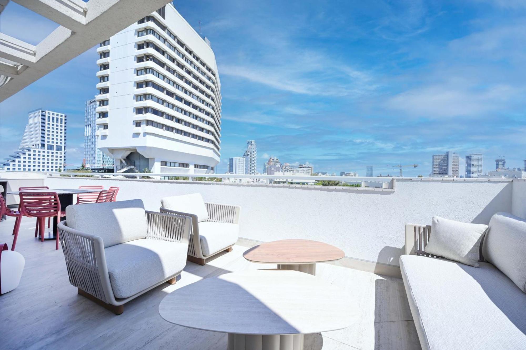 Allenby 36 Bauhaus Residence 5 Stars Tel Aviv Exterior photo