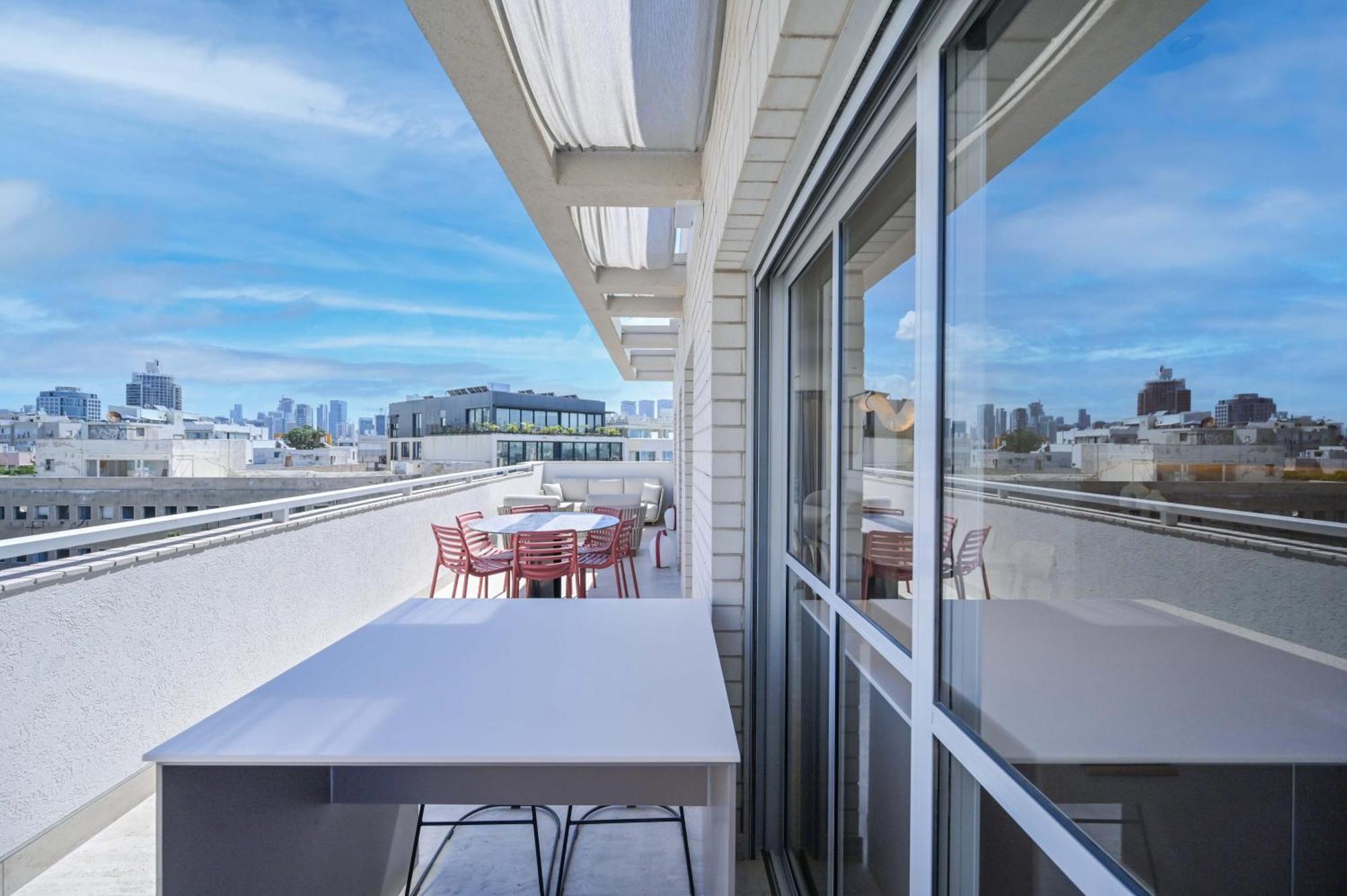 Allenby 36 Bauhaus Residence 5 Stars Tel Aviv Exterior photo
