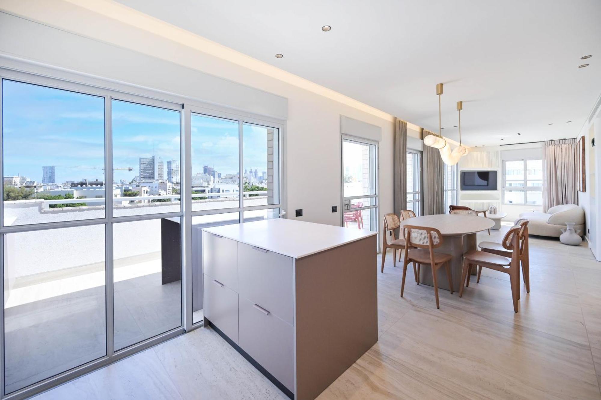 Allenby 36 Bauhaus Residence 5 Stars Tel Aviv Exterior photo
