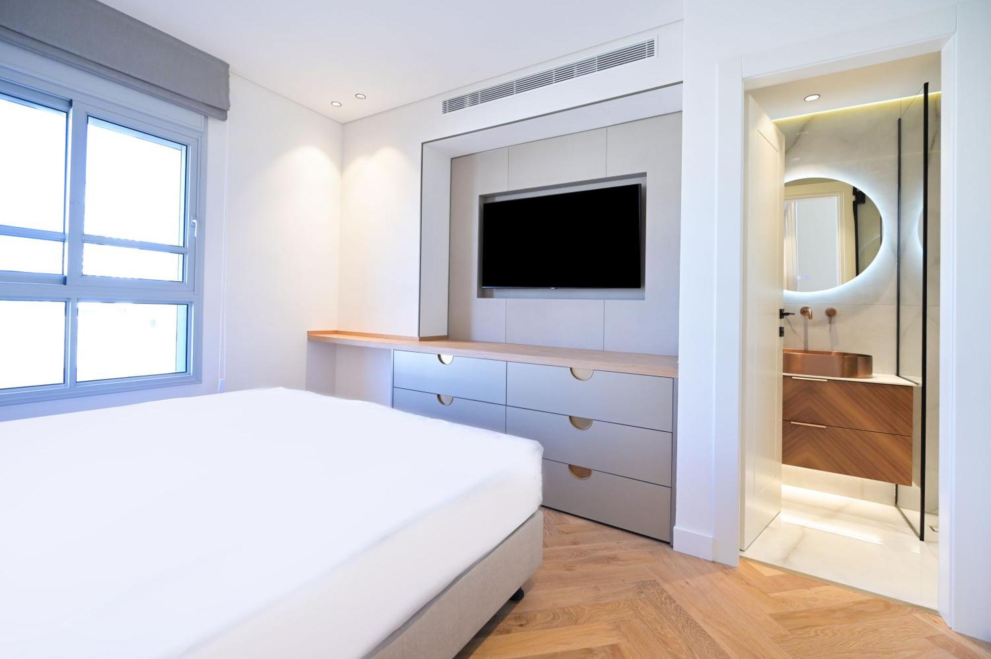Allenby 36 Bauhaus Residence 5 Stars Tel Aviv Exterior photo