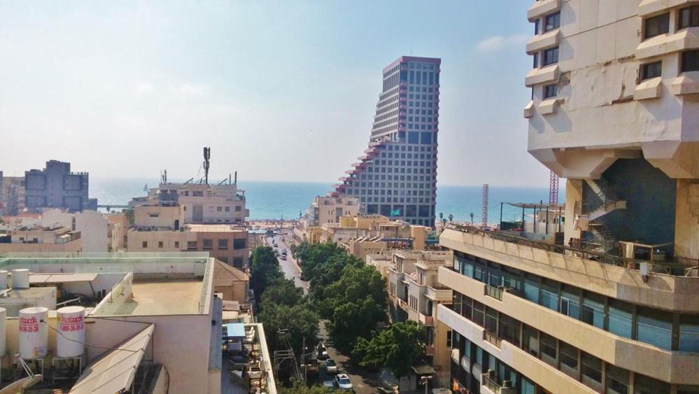Allenby 36 Bauhaus Residence 5 Stars Tel Aviv Exterior photo