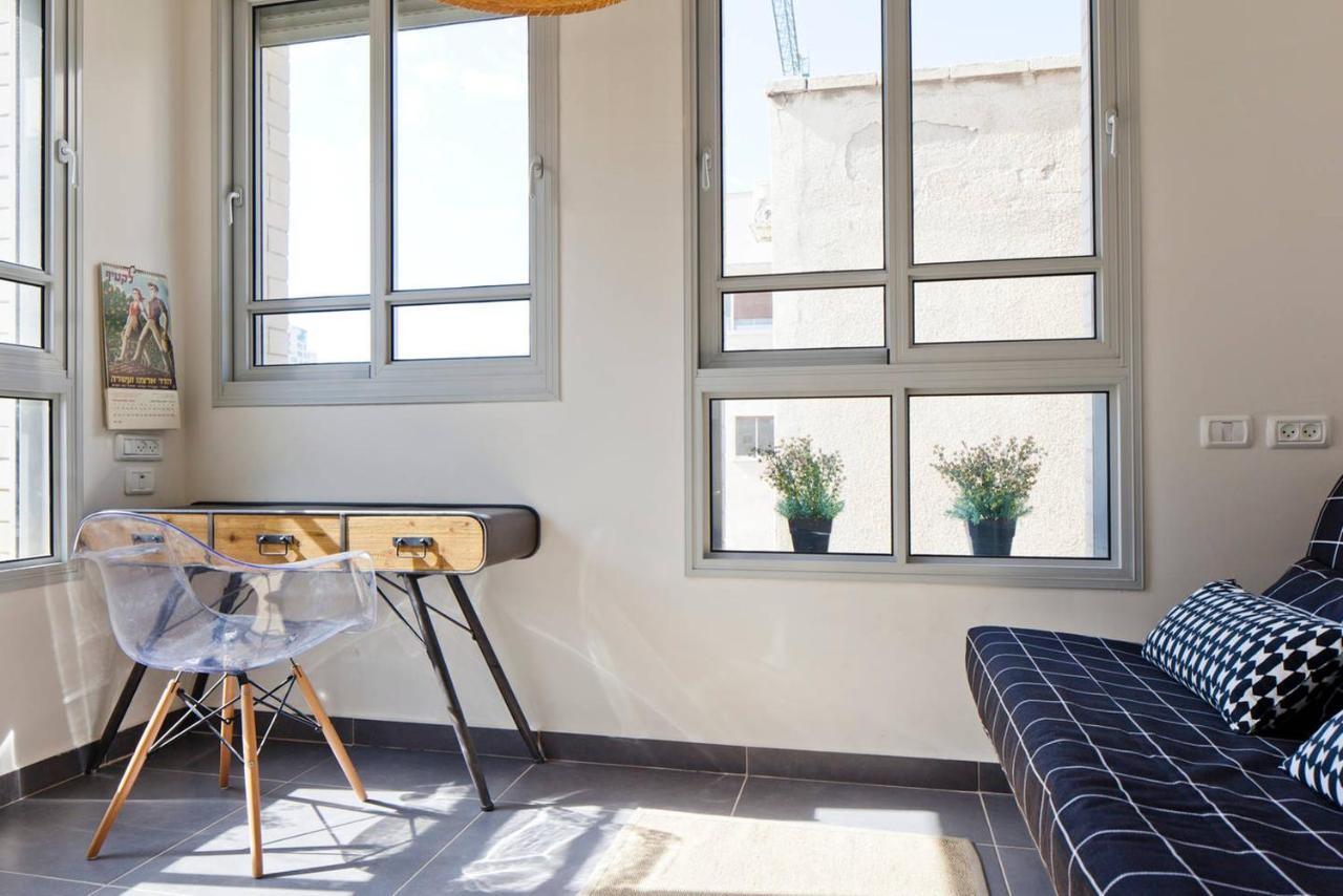 Allenby 36 Bauhaus Residence 5 Stars Tel Aviv Exterior photo